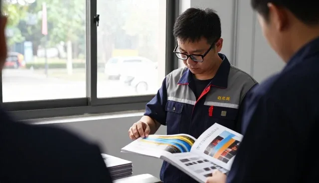 售后支持周边地区：选、用、管三步走