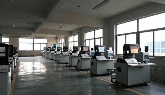 门店展厅应用中的批发供货特点